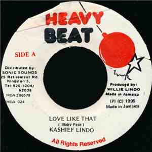 Kashief Lindo - Love Like That download flac