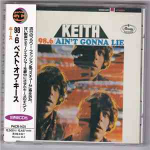 Keith  - 98.6 Best Of Keith download flac