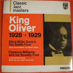 King Oliver - 1928-1929 FLAC album