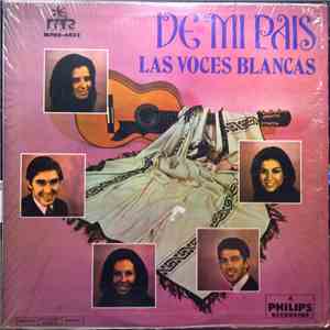 Las Voces Blancas - De Mi Pais download flac