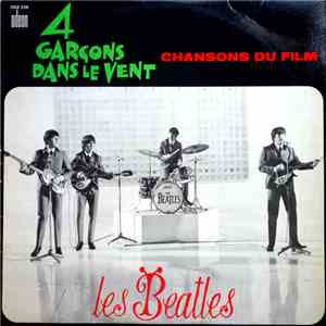 Les Beatles - 4 Garçons Dans Le Vent - Chansons Du Film download flac