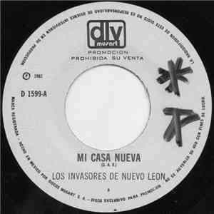 Los Invasores De Nuevo Leon - Mi Casa Nueva download flac