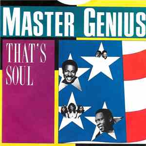Master Genius - That's Soul download flac