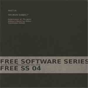 Mattin - Broken Subject download flac