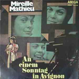 Mireille Mathieu - An Einem Sonntag In Avignon download flac