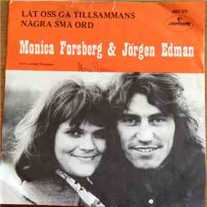 Monica Forsberg & Jörgen Edman - Låt Oss Gå Tillsammans download flac