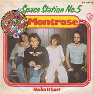 Montrose  - Space Station #5 download flac