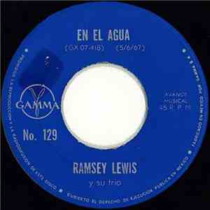 Nancy Sinatra / Ramsey Lewis Y Su Trio - Vino De Verano / En El Agua download flac