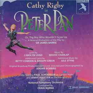 National Symphony Orchestra - Peter Pan (Or, The Boy Who Wouldn't Grow Up) download flac