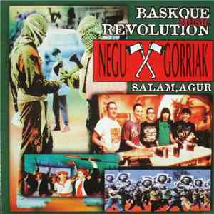 Negu Gorriak - Salam, Agur download flac