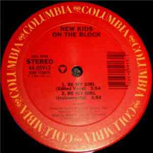 New Kids On The Block - Be My Girl download flac