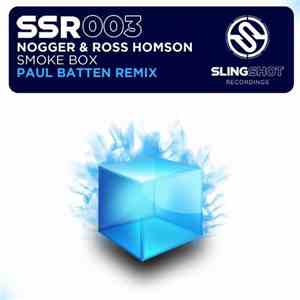 Nogger & Ross Homson - Smoke Box (Paul Batten Remix) download flac