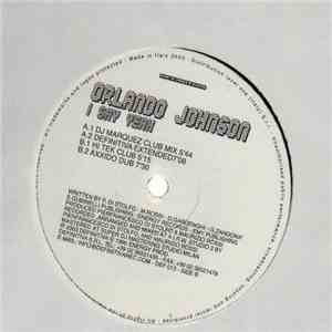 Orlando Johnson - I Say Yeah download flac