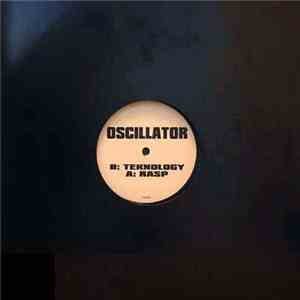 Oscillator  - Rasp / Teknology download flac