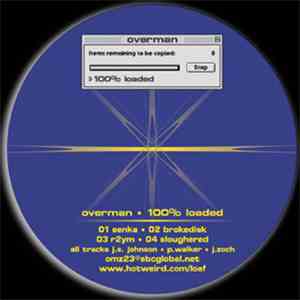 Overman - 100% Loaded download flac