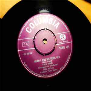 Paul Jones - When I Was Six Years Old download flac
