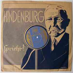 Paul Von Hindenburg - Ansprache Hindenburgs Silvester 1931 download flac