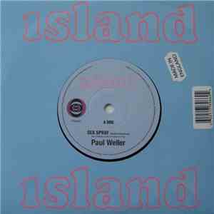 Paul Weller - Sea Spray/22 Dreams download flac