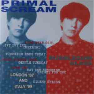 Primal Scream - Bubblegum Glass FLAC album