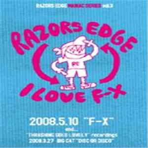 Razors Edge  - Maniac Series Vol.3 download flac