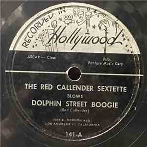 Red Callender Sextette - Dolphin Street Boogie / Poinciana download flac