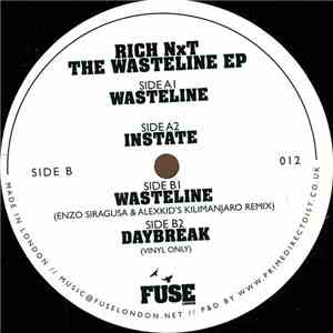 Rich NxT - The Wasteline EP download flac