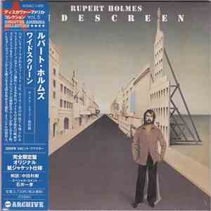 Rupert Holmes - Widescreen download flac