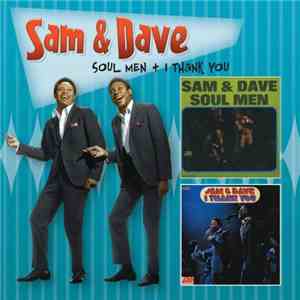 Sam & Dave - Soul Men + I Thank You download flac