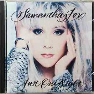 Samantha Fox - Just One Night download flac