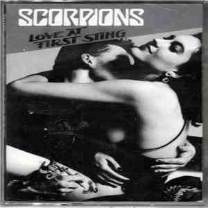 Scorpions - Love At First Sting download flac