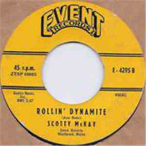 Scotty McKay - Evenin' Time / Rollin' Dynamite download flac