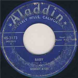 Shirley & Lee - Baby / Shirley, Come Back Me download flac