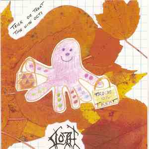 Sloth  - Trick Or Treat Time With Octi download flac