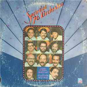 Sociedad 76 Orchestra - (Canta: Freddy Concepcion) download flac