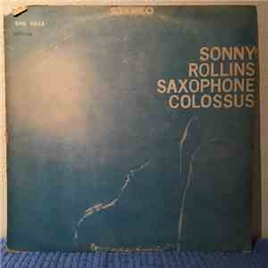 Sonny Rollins - Saxophone Colossus download flac