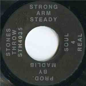 Strong Arm Steady - Soul 4 Real / Life download flac