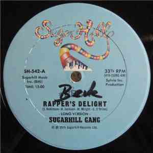 Sugarhill Gang - Rapper's Delight download flac