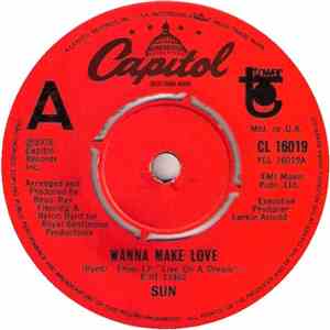 Sun  - Wanna Make Love download flac