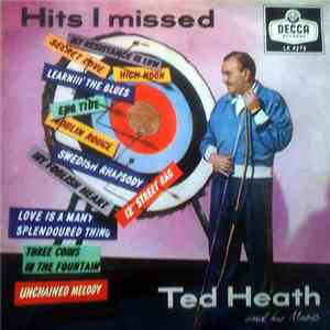 Ted Heath - Hits I Missed download flac