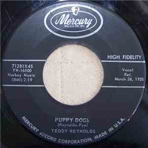 Teddy Reynolds - Puppy Dogs / Sad And Blue download flac