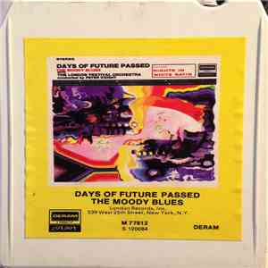 The Moody Blues - Days Of Future Passed download flac