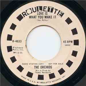 The Orchids  - Love Is What You Make It FLAC album