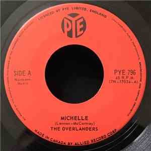 The Overlanders - Michelle download flac