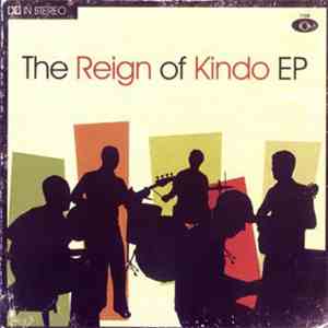 The Reign Of Kindo - The Reign Of Kindo EP download flac