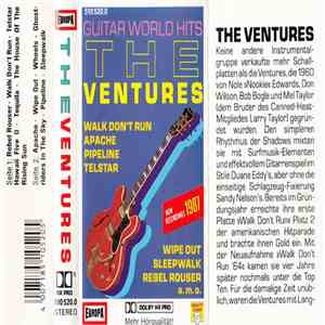 The Ventures - Guitar World Hits download flac
