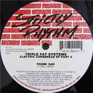 Triple Fat Systems - Electric Cornbread EP Part 2 FLAC album