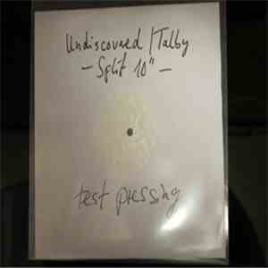 Undiscovered / Talby  - Undiscovered / Talby-Split download flac