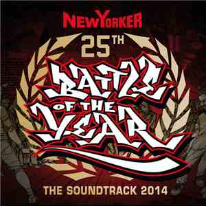 Various - Battle Of The Year 2014 - The Soundtrack download flac