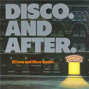 Various - Disco And After FLAC album
