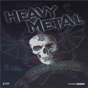 Various - Heavy Metal - Louder Than Life download flac